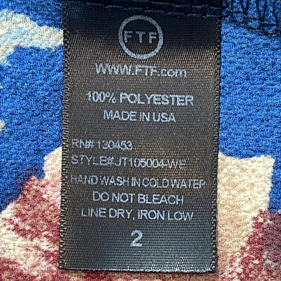 JANETT PLUS WOMENS SIZE 2X Floral Kimono Cardigan - Picture 6 of 6